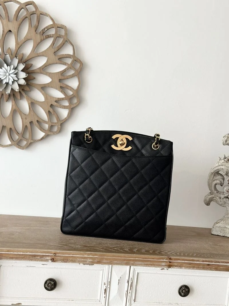 Chanel Shopping Bags Contemporary 53790