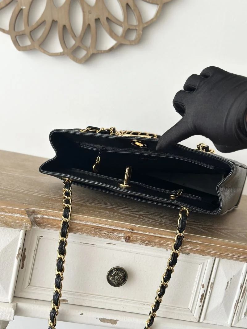 Chanel Shopping Bags Contemporary 53790