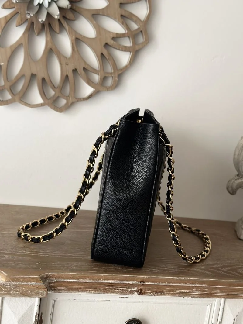 TravelReady Chanel Shopping Bags 53828