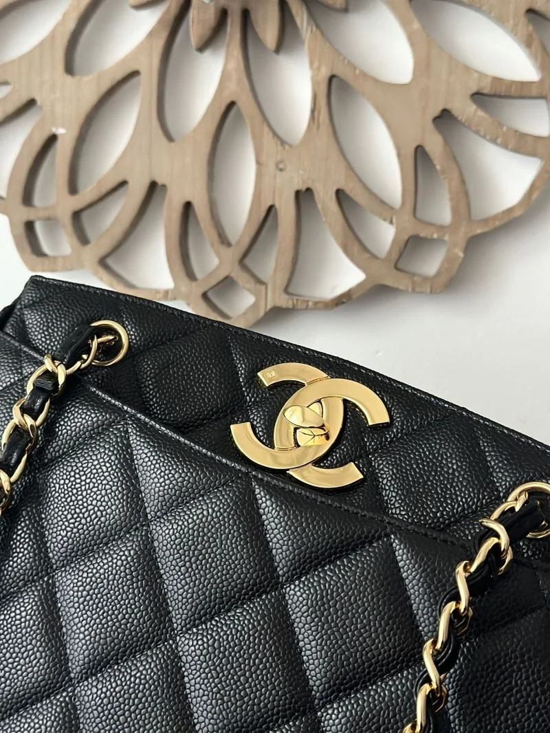 TravelReady Chanel Shopping Bags 53828