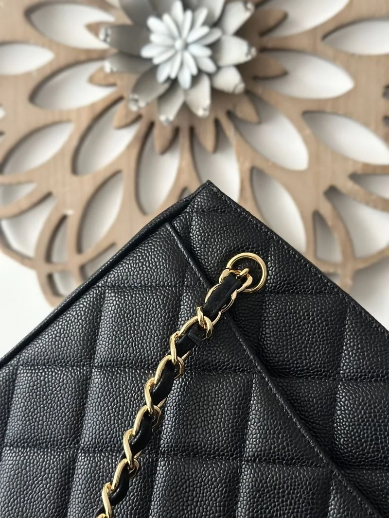 TravelReady Chanel Shopping Bags 53828