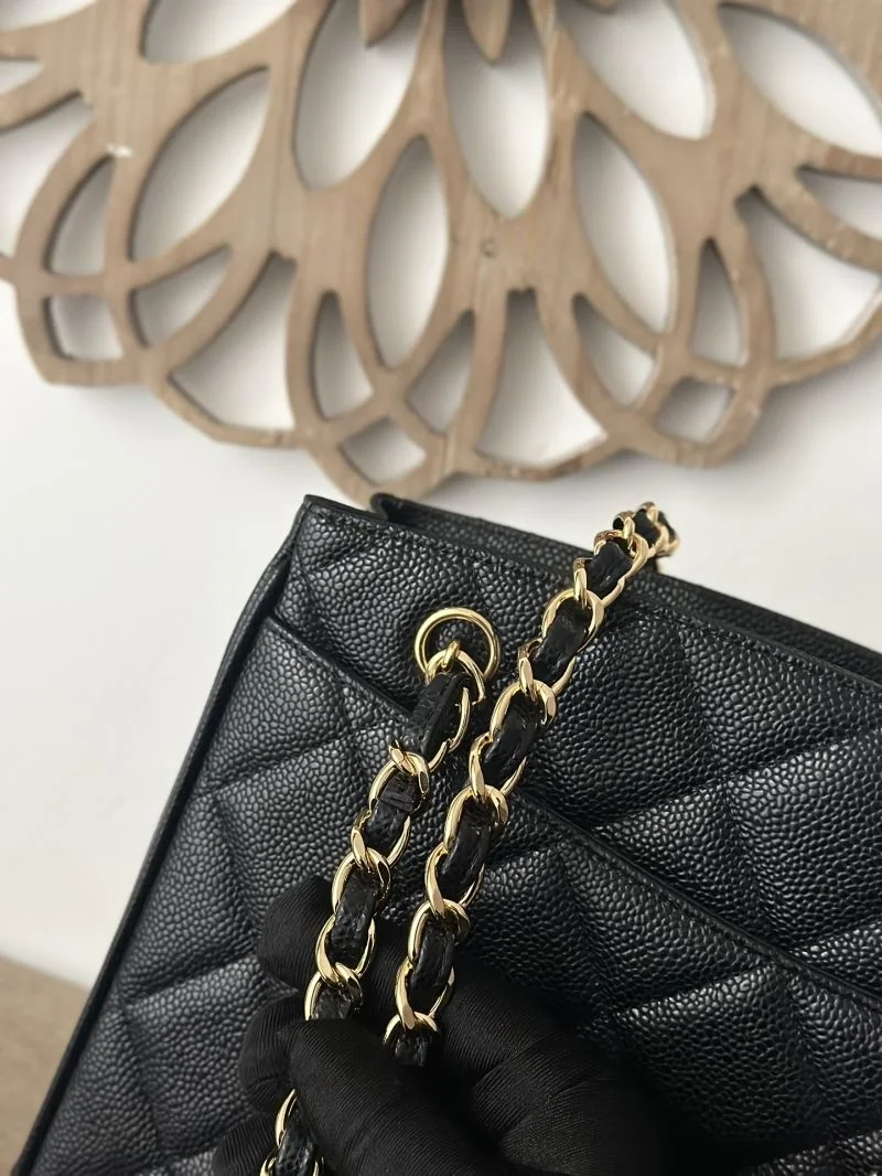 TravelReady Chanel Shopping Bags 53828