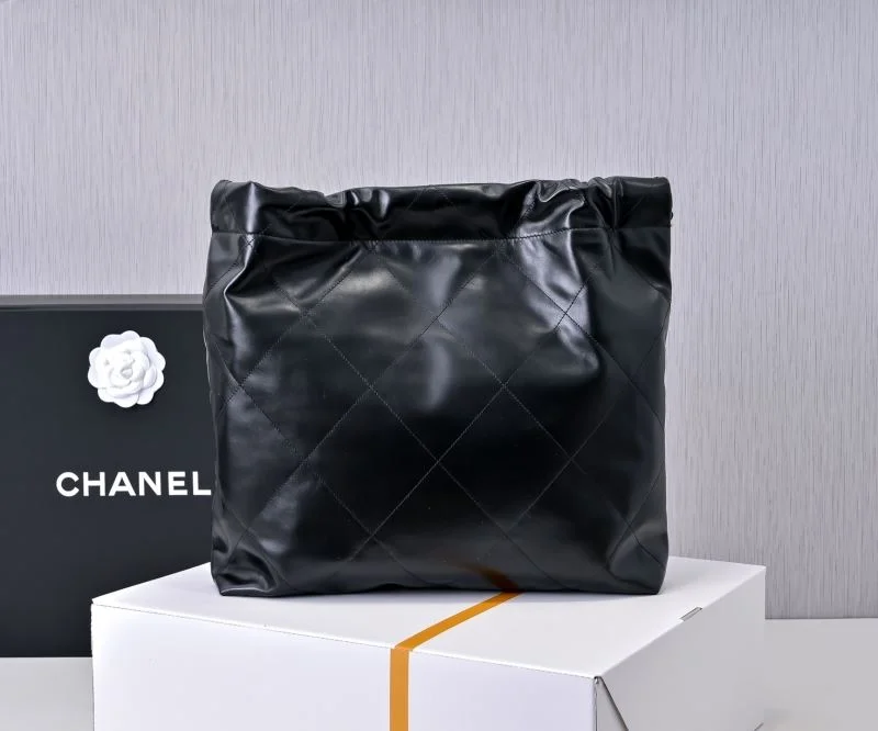 Chanel Shopping Bags Soft 53793