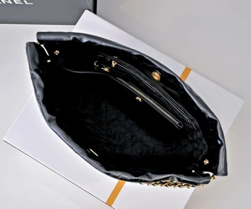Chanel Shopping Bags Soft 53793