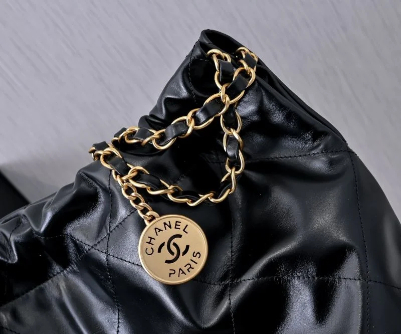 Chanel Shopping Bags Soft 53793