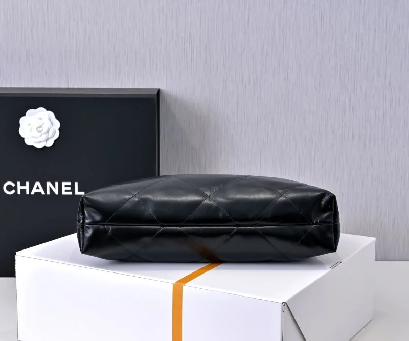 Chanel Shopping Bags Soft 53793