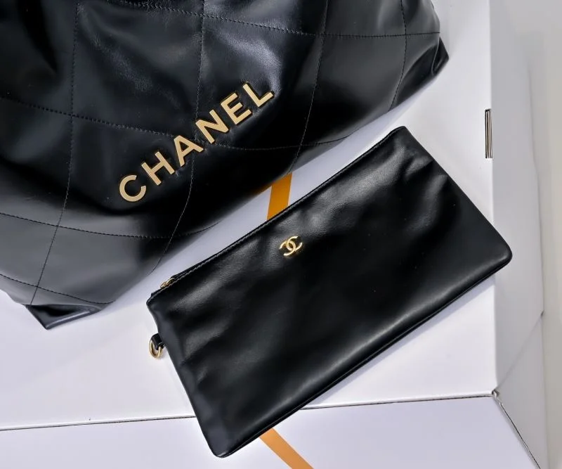 Chanel Shopping Bags Soft 53793
