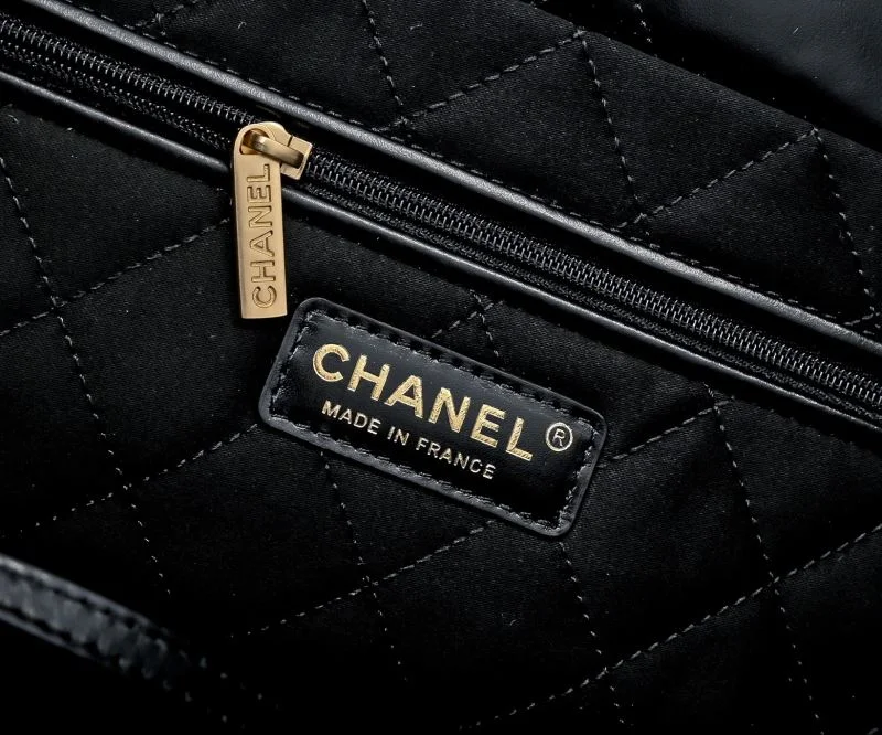 Chanel Shopping Bags Soft 53793