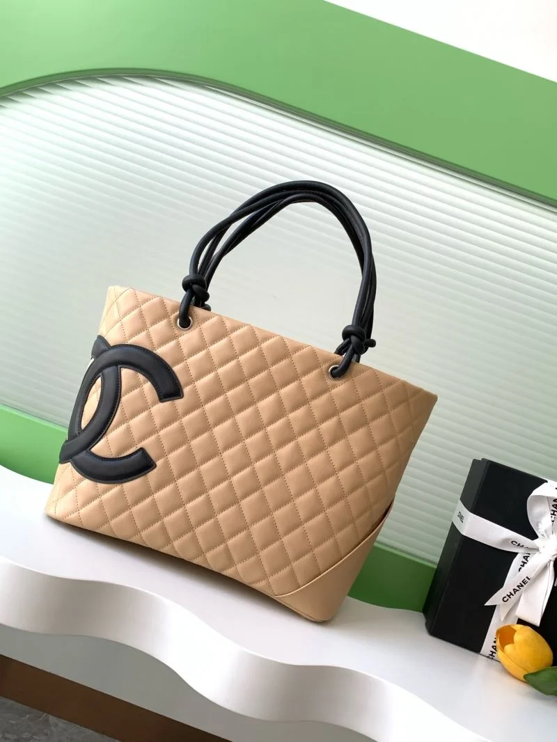 Chanel Shopping Bags Unique 52698