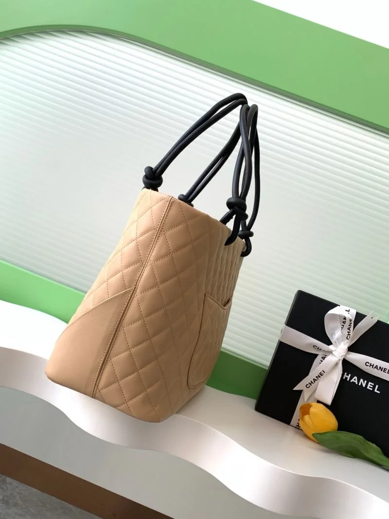 Chanel Shopping Bags Unique 52698