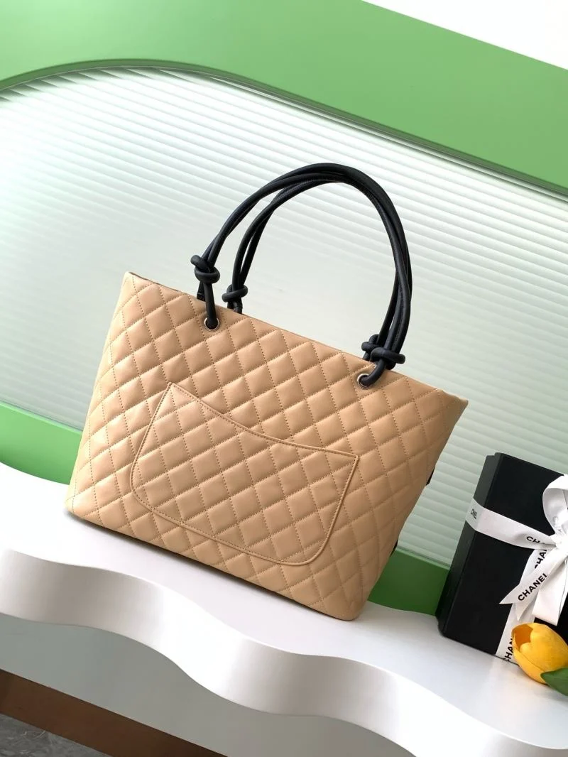 Chanel Shopping Bags Unique 52698