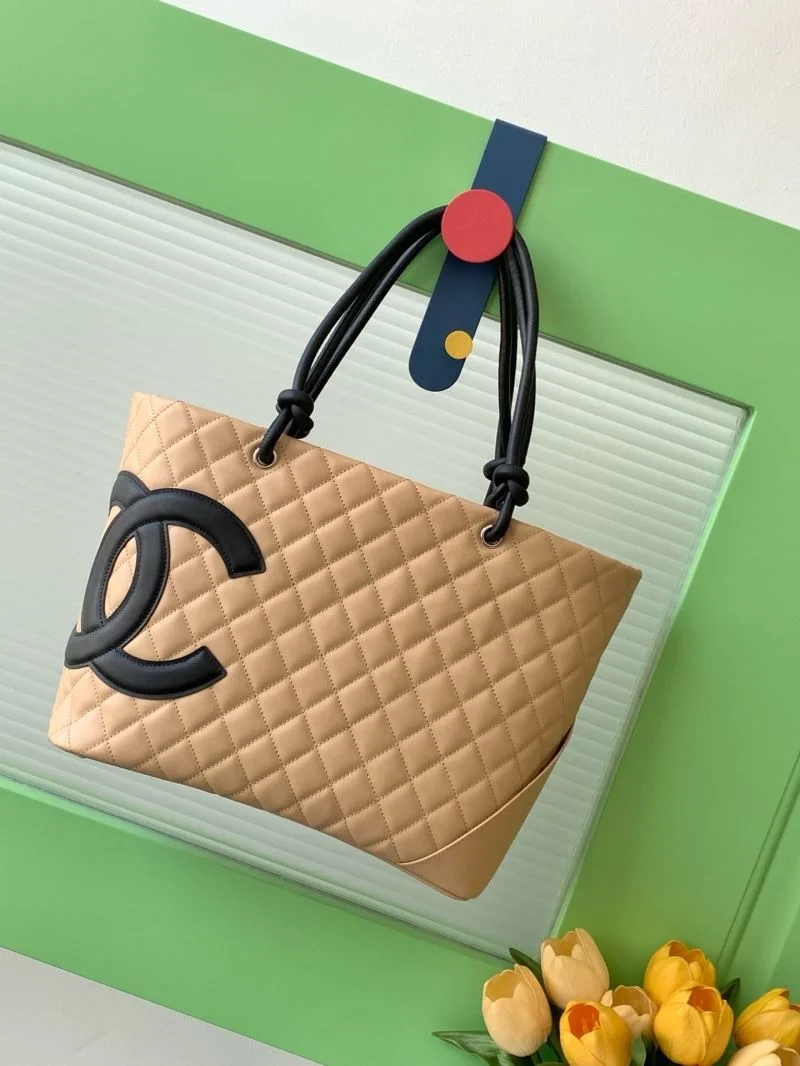 Chanel Shopping Bags Unique 52698