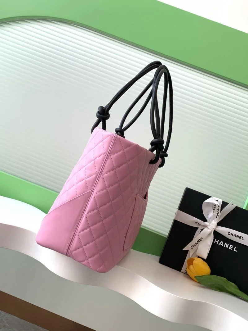 Youthful Chanel Shopping Bags 52701