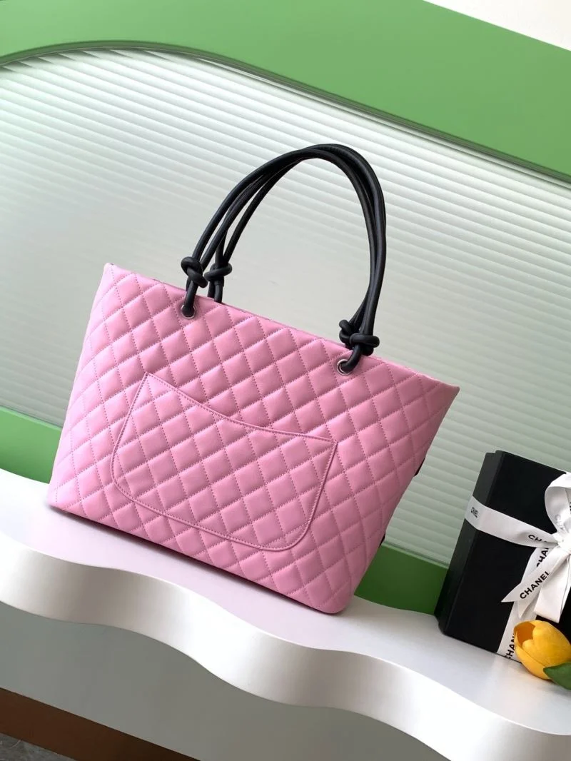 Youthful Chanel Shopping Bags 52701