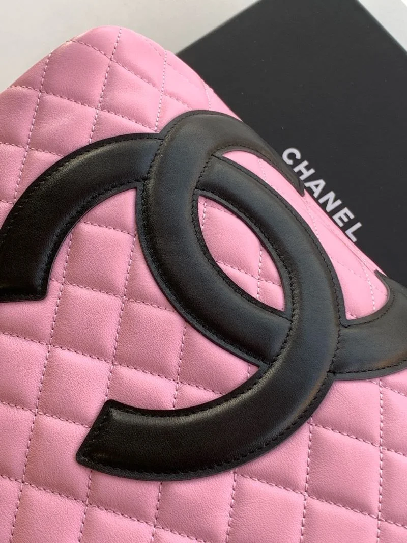 Youthful Chanel Shopping Bags 52701