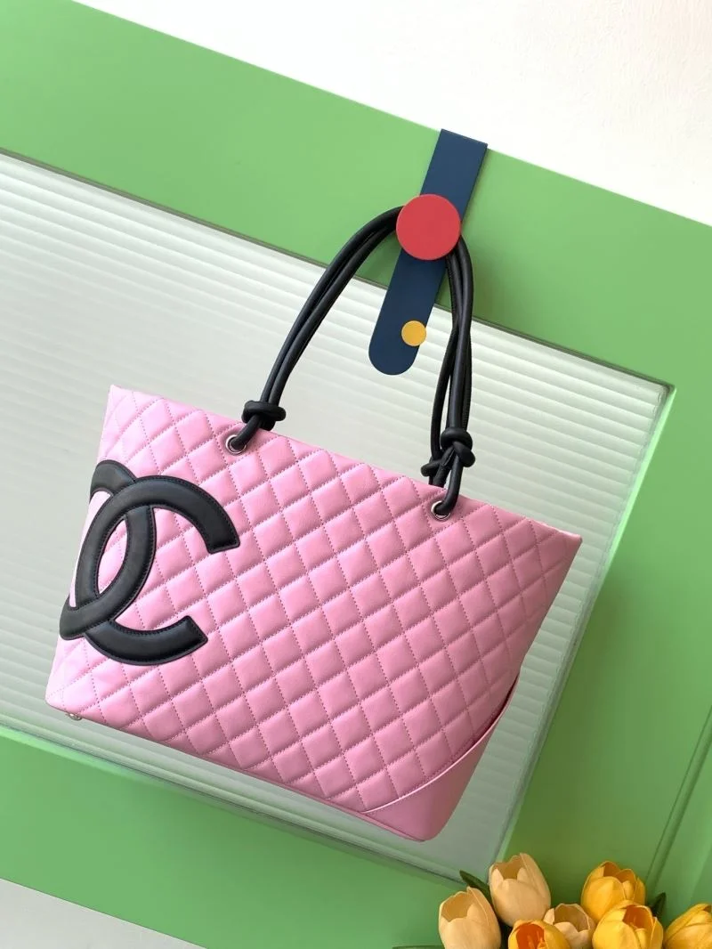 Youthful Chanel Shopping Bags 52701