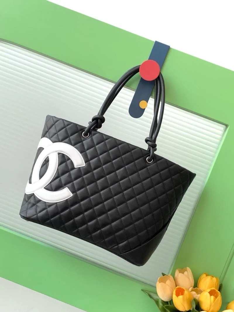 Chanel Shopping Bags MultiPurpose 52700