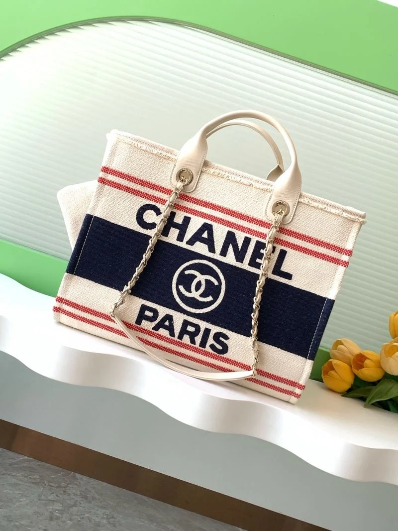 FreshLook Chanel Shopping Bags 52695