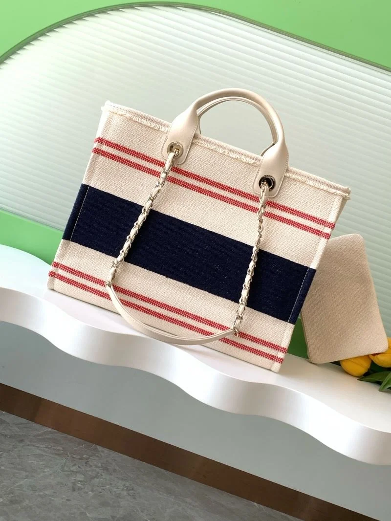 FreshLook Chanel Shopping Bags 52695