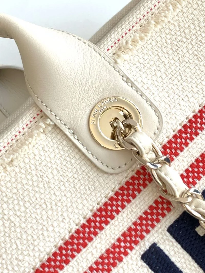 FreshLook Chanel Shopping Bags 52695