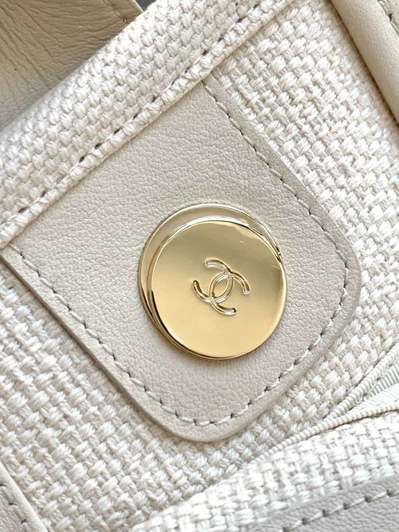 FreshLook Chanel Shopping Bags 52695
