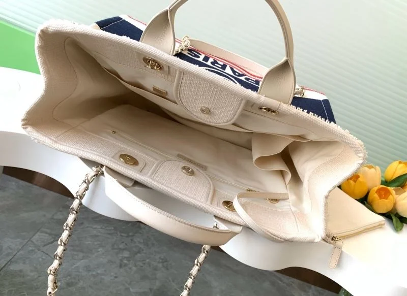 FreshLook Chanel Shopping Bags 52695