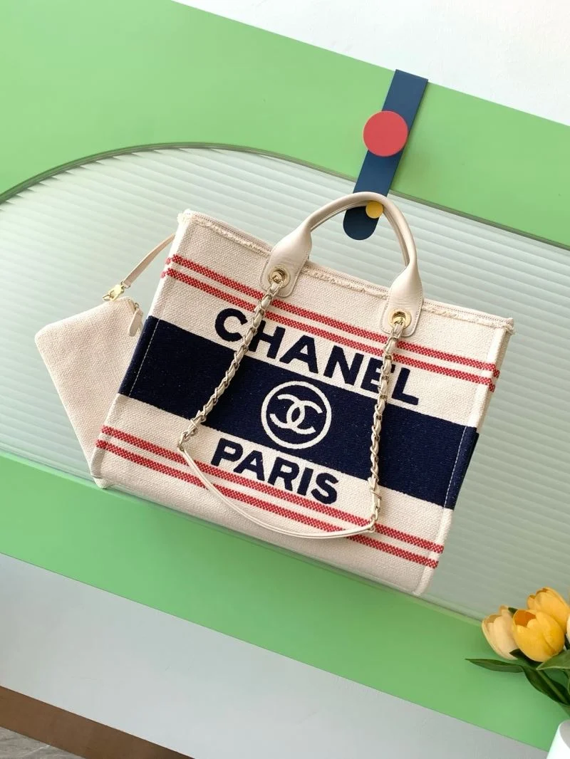 FreshLook Chanel Shopping Bags 52695