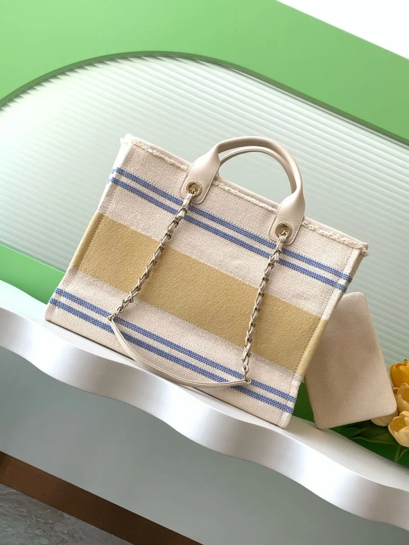 Chanel Shopping Bags Unique 52694