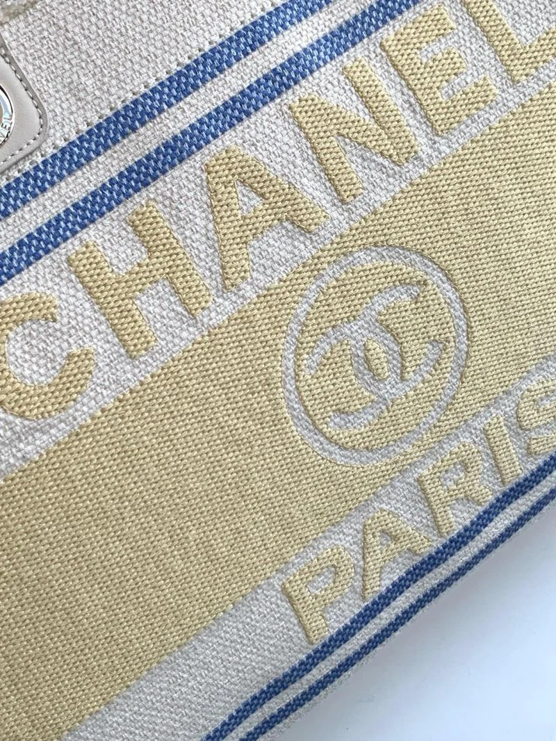 Chanel Shopping Bags Unique 52694