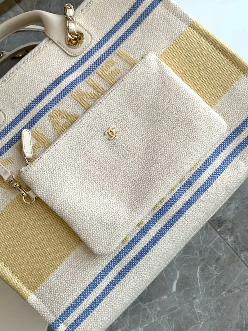 Chanel Shopping Bags Unique 52694