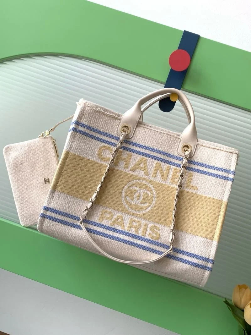Chanel Shopping Bags Unique 52694