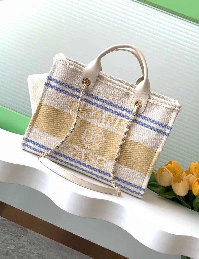 Chanel Shopping Bags Versatile 52719