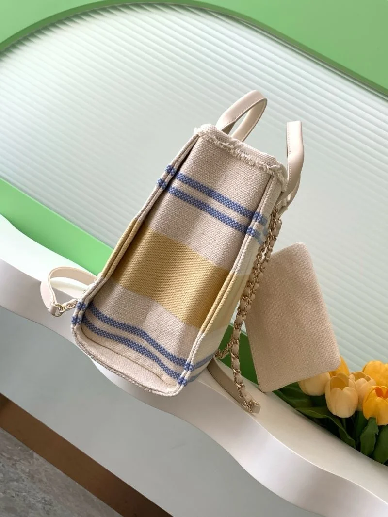 Chanel Shopping Bags Versatile 52719