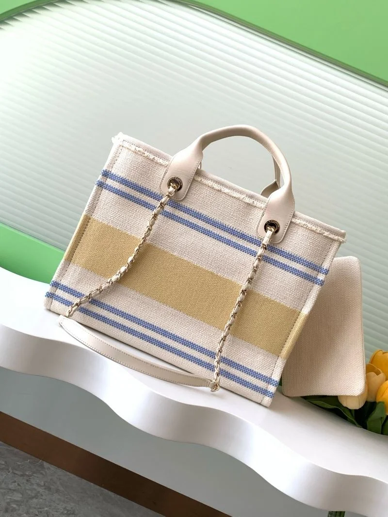 Chanel Shopping Bags Versatile 52719
