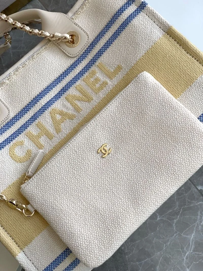 Chanel Shopping Bags Versatile 52719