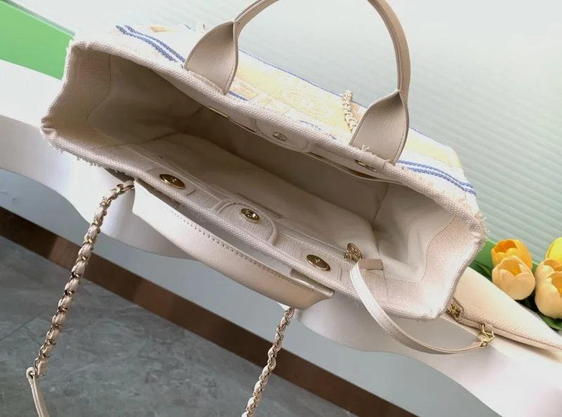 Chanel Shopping Bags Versatile 52719