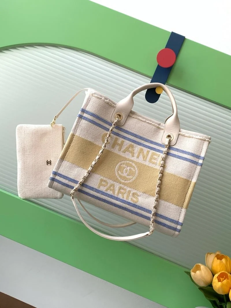 Chanel Shopping Bags Versatile 52719