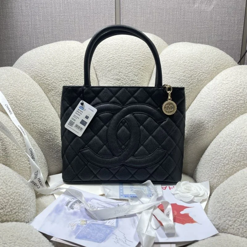 Chanel Shopping Bags Versatile 52692