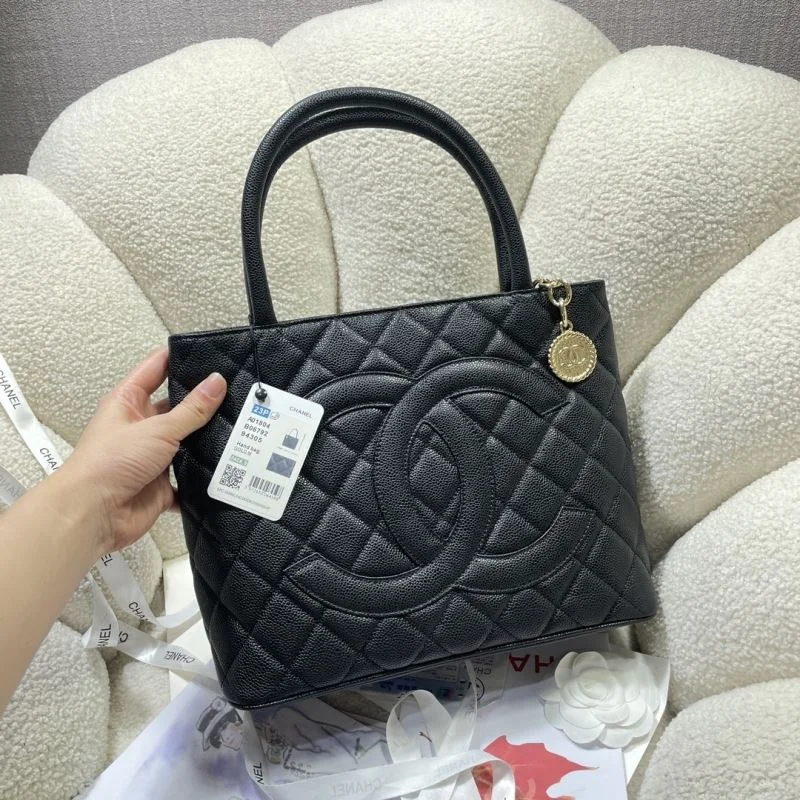 Chanel Shopping Bags Versatile 52692