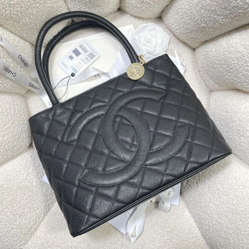 Chanel Shopping Bags Versatile 52692