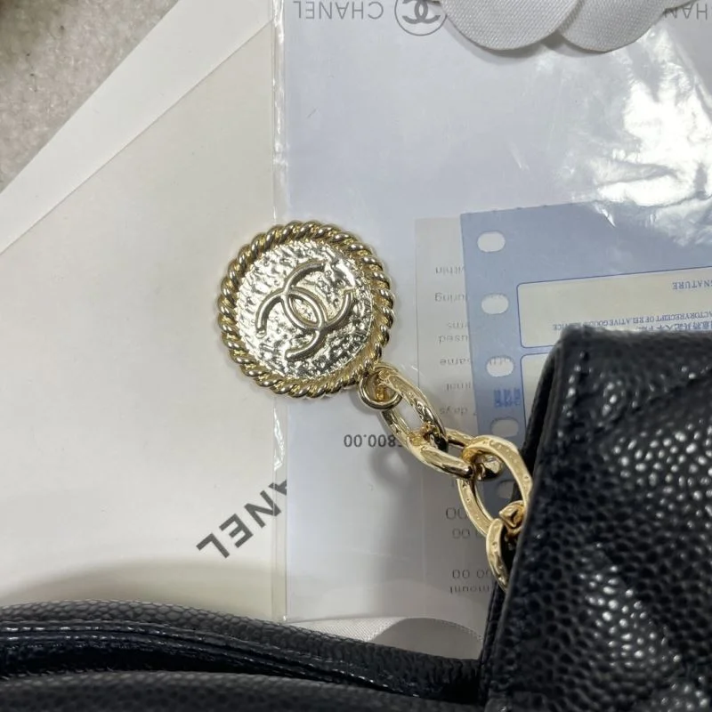 Chanel Shopping Bags Versatile 52692