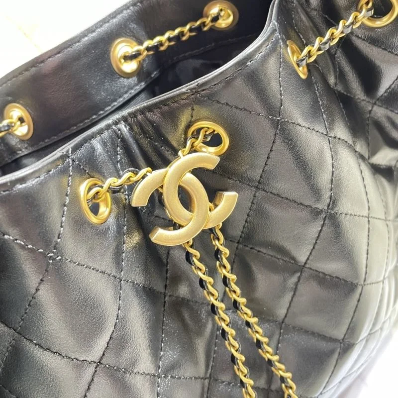 Effortless Chanel Shopping Bags 52691