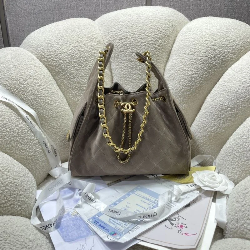Resilient Chanel Shopping Bags 52684