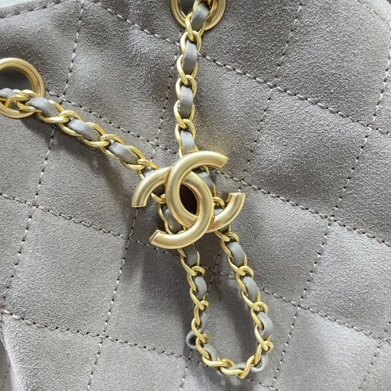 Resilient Chanel Shopping Bags 52684
