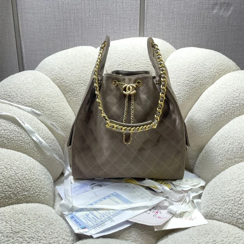 Chanel Shopping Bags Breathable 52709