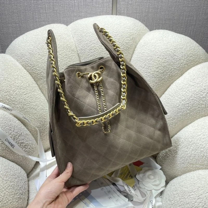 Chanel Shopping Bags Breathable 52709