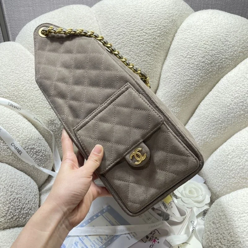 Chanel Shopping Bags Breathable 52709