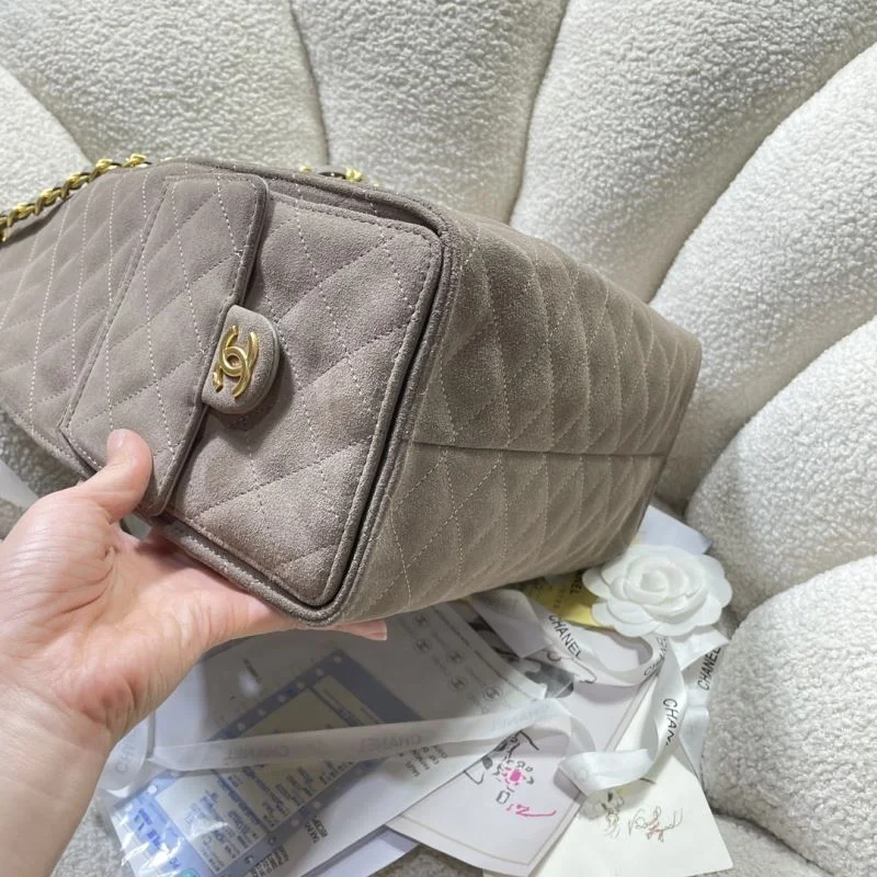 Chanel Shopping Bags Breathable 52709