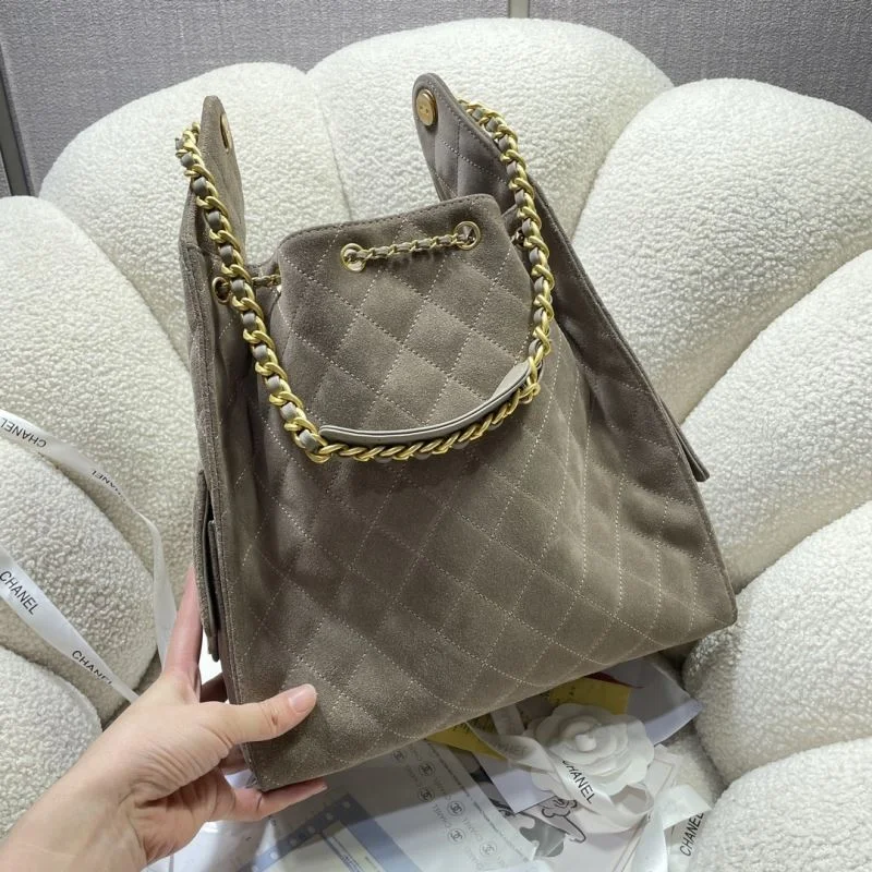 Chanel Shopping Bags Breathable 52709
