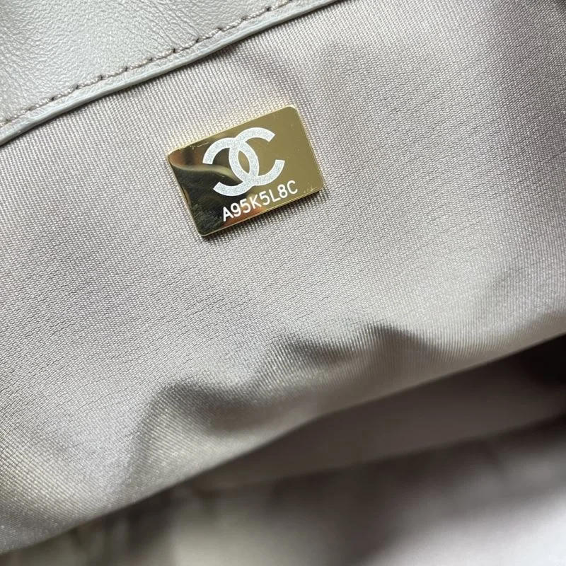 Chanel Shopping Bags Breathable 52709